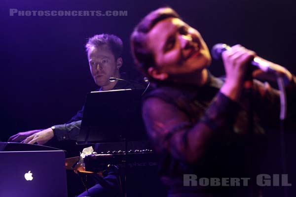 EMILIANA TORRINI - 2014-11-24 - PARIS - Trabendo - 